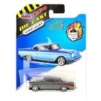 Vardem Lacivert 1:64 Kapıları Açılır Metal Araba