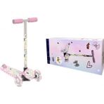 Vardem Ledli Scooter Pembe 8331