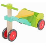 Vardem Mentari Eğitici Ahşap Scooter Araba