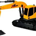 Vardem Model Uzaktan Kumandalı Full Fonksiyon Şarjlı Ve Işıklı Xf Model Oyuncak Kepçe 789-410A