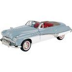 Vardem Motormax 1:18 1958 Plymouth Fury , 1957 Chevy Bel Air - Mavi