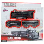 Vardem N315f/19051-1 Rail King Tren Seti