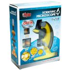 Vardem Objektif Mikroskop Işıklı Sarı 1013A1