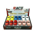 Vardem Oyuncak 1:36 80131-12 Çek Bırak Die Cast Arabalar