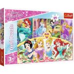 Vardem Oyuncak 14294 Princess 24 Parça Maxi Çocuk Puzzle