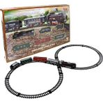 Vardem Oyuncak 19 Parça Classic Tren Set