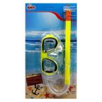 Vardem Oyuncak 23G 0932N Kart.Oval Gözlüklü Kc.Şnorkel Set