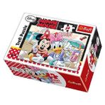 Vardem Oyuncak 54130 54 Parça Minnie Mause Puzzle