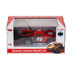 Vardem Oyuncak 999-3304 Spor Model 1:28 Kumandalı İleri Geri Uzaktan Kumandalı Araba