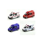 Vardem Oyuncak Araba Ambulans Polis Jandarma Asorti