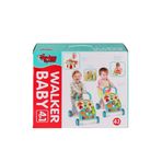 VARDEM OYUNCAK BIB-6017 Pianolu Yürüme Arkadaşı 4IN1