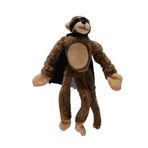 Vardem Oyuncak CCV006 Sesli Uçan Peluş Maymun