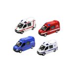 Vardem Oyuncak Çek Bırak Ambulans Polis Itfaiye Ve Jandarma Arabaları