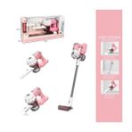 VARDEM OYUNCAK Dikey Elektrik Süpürgesi Pembe LS8803C