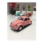 VARDEM OYUNCAK Efsane Vosvos, 13 Cm Pembe Metal Çek Bırak, Açılır Kapı Ve Bagaj, 1:36 Ölçek 4 Adet Renk Seçeneği