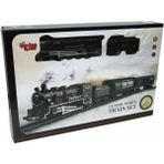 Vardem Oyuncak FF-1601C-1 Classic 18 Parça Işıklı ve Sesli Tren