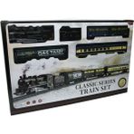 Vardem Oyuncak FF-1601C Classic Işıklı ve Sesli 33 Parça Tren
