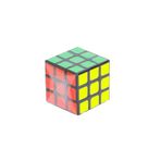Vardem Oyuncak FX7834 3x3 Klasik Magic Cube Zeka Küpü
