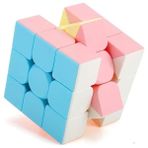 Vardem Oyuncak FX7837 Pastel Magic Rubik Zeka Küpü