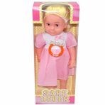 Vardem Oyuncak GL100262 41 cm Masal Anlatan Sare Bebek