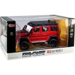 Vardem Oyuncak HCL-901 Çek Bırak 1:22 Sesli ve Işıklı Metal Jeep -Vardem