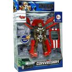 Vardem Oyuncak HW-899-1-2-5 Conversion 899 Işıklı Sesli Dönüşebilen Robot
