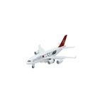 Vardem Oyuncak HW-A380 Çek Bırak Yolcu Uçağı