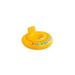 VARDEM OYUNCAK IBF56585 İntex Sarı Baby Float 70 cm 6-12 Ay