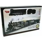 Vardem Oyuncak Işıklı ve Sesli 18 Parça Classic Tren Fabbatoys
