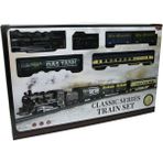 Vardem Oyuncak Işıklı ve Sesli 33 Parça Classic Tren - Yubi Oyuncak