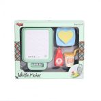 Vardem Oyuncak LD-662A Waffle Makinesi Seti