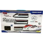 Vardem Oyuncak LE-2934A-11 40PCS IŞIKLI 308CM HIZLI TREN SET