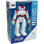 Vardem Oyuncak LZH-99888-4 Kumandalı Şarjlı Hareketli Robot