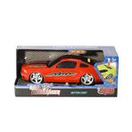 Vardem Oyuncak MKB-5588-Y08 Sesli ve Işıklı Spor Araba