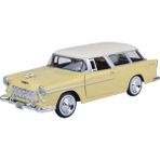 Vardem Oyuncak MM-73248 1 24 1955 Chevy Bel Aır Nomad - Renkli