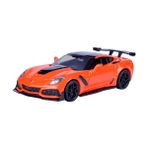 Vardem Oyuncak MM-79356 Motormax 1:24 2019 Corvette ZR1 Oyuncak Araba