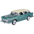 Vardem Oyuncak Motormax 1:24 1955 Chevy Bel Air Nomad Model Araba