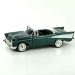Vardem Oyuncak Motormax Chevy Bel Air 1957 Model Araba 1:24