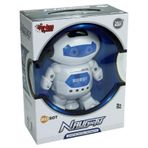 Vardem Oyuncak Naugoty Muzikli Ve Isikli Dansci Robot 999444-2