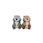 VARDEM OYUNCAK PB31609-23 Peluş Oturan Sincap 23 cm - 1 adet stokta olan gönderilir