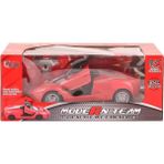 Vardem Oyuncak RG-1382-9-11 Kumandalı Kapıları Açılabilir Işıklı 1:24 Oyuncak Spor Araba