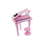 Vardem Oyuncak SM-88022 Mini Piano 37 Tuşlu ve Mikrofonlu