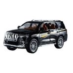 Vardem Oyuncak SR-2402A Çek Bırak 1:24 TYT Sesli Işıklı Metal Jeep