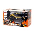 Vardem Oyuncak SYR-666-645 Kumandalı 1:15 Akrobat Jeep Oyuncak Araba