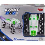 Vardem Oyuncak SYR-666-820 Buharlı 8 Teker Stunt Kumandalı Köpek Araba