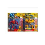 VARDEM OYUNCAK TRANSFORMERS Bumblebee Ve Optimus Prime Robota Dönüşen Arabalar 15Cm