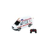 Vardem Oyuncak V002 Uzaktan Kumandalı Pilli Ambulans