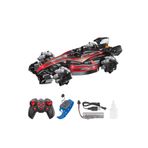 VARDEM OYUNCAK Vardem Bilekten Kontrol Uzaktan Kumandalı Buharlı 2.4G Şarjlı Drift Formula Yarış Arabası
