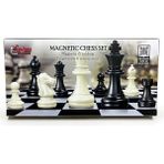 Vardem Oyuncak VRD10664 Mıknatıslı Katlanabilir Satranç Set