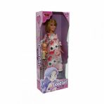 Vardem Oyuncak WG-115153 Kutulu 29 cm Hamile Bebek